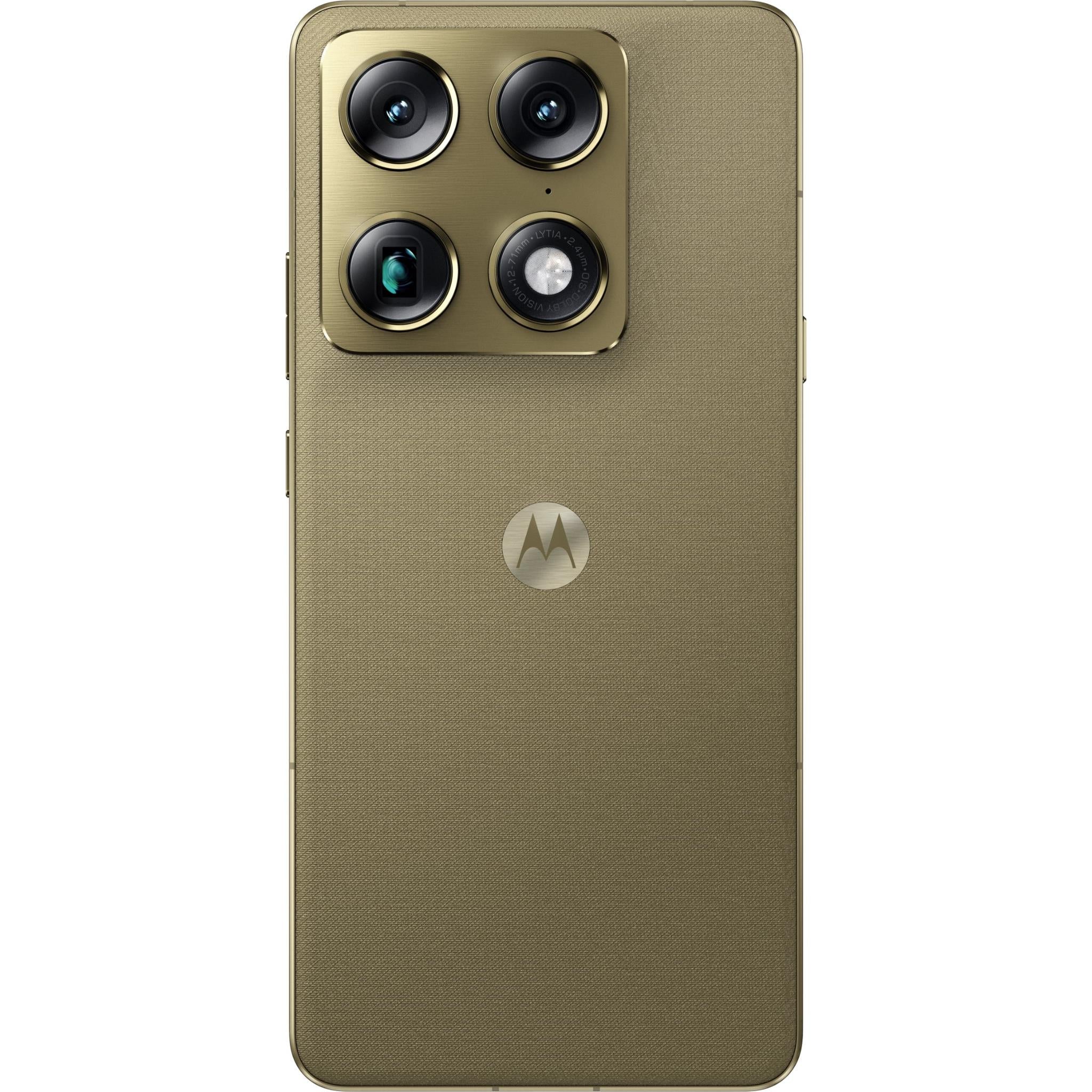 Motorola Signature 5G 512GB (Martini Olive) - Image 5
