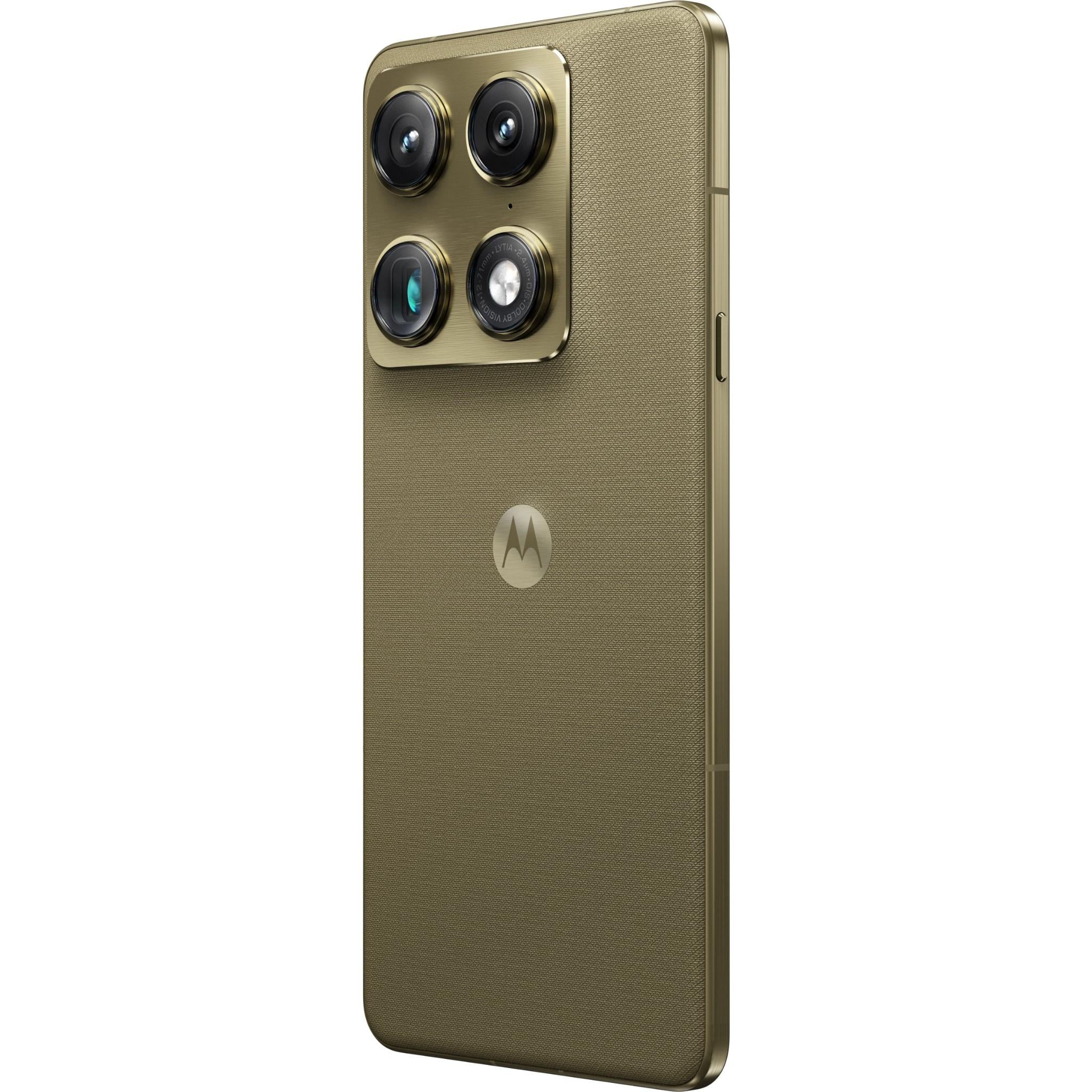 Motorola Signature 5G 512GB (Martini Olive) - Image 6