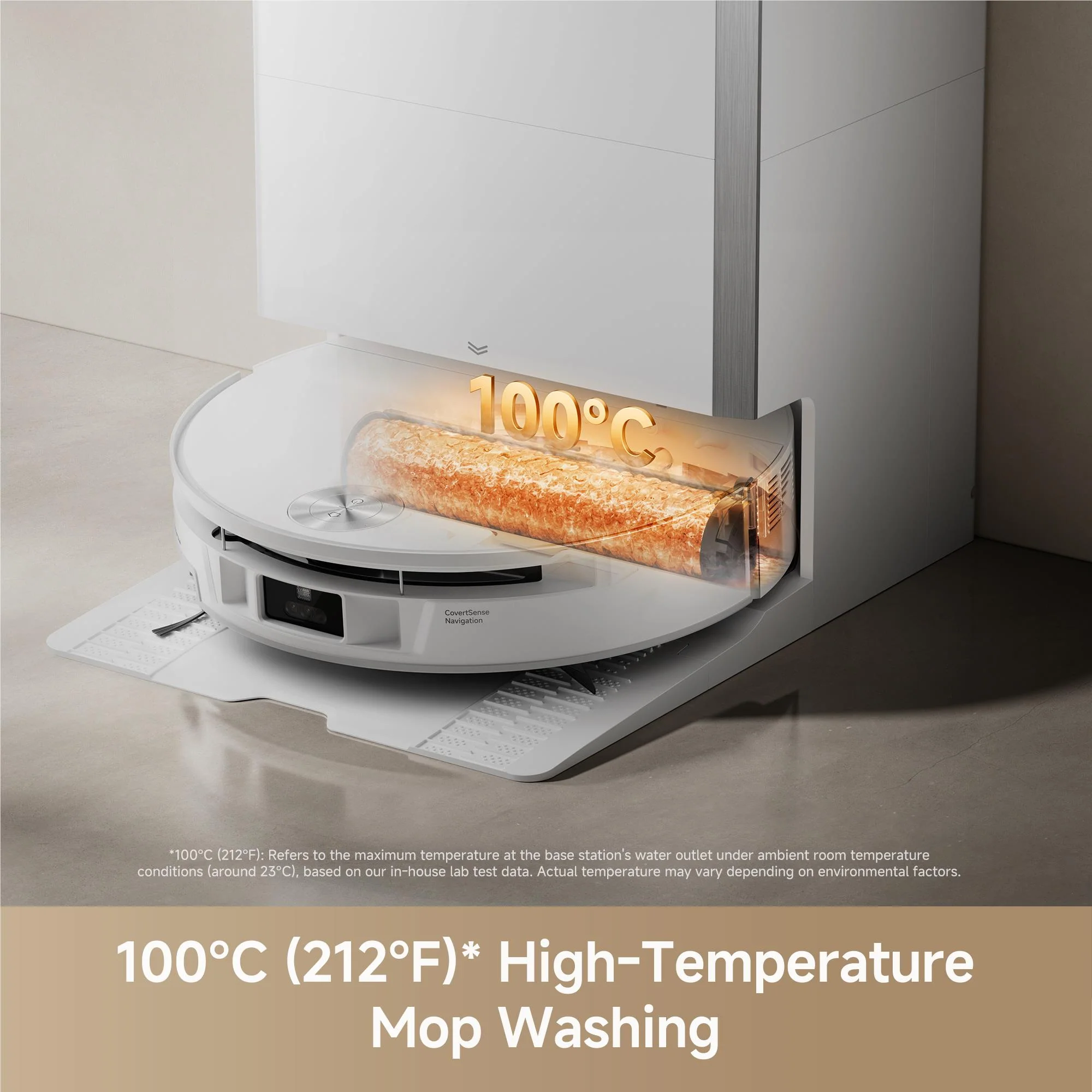 MOVA S70 Pro Roller Wet and Dry Vacuum - Image 10