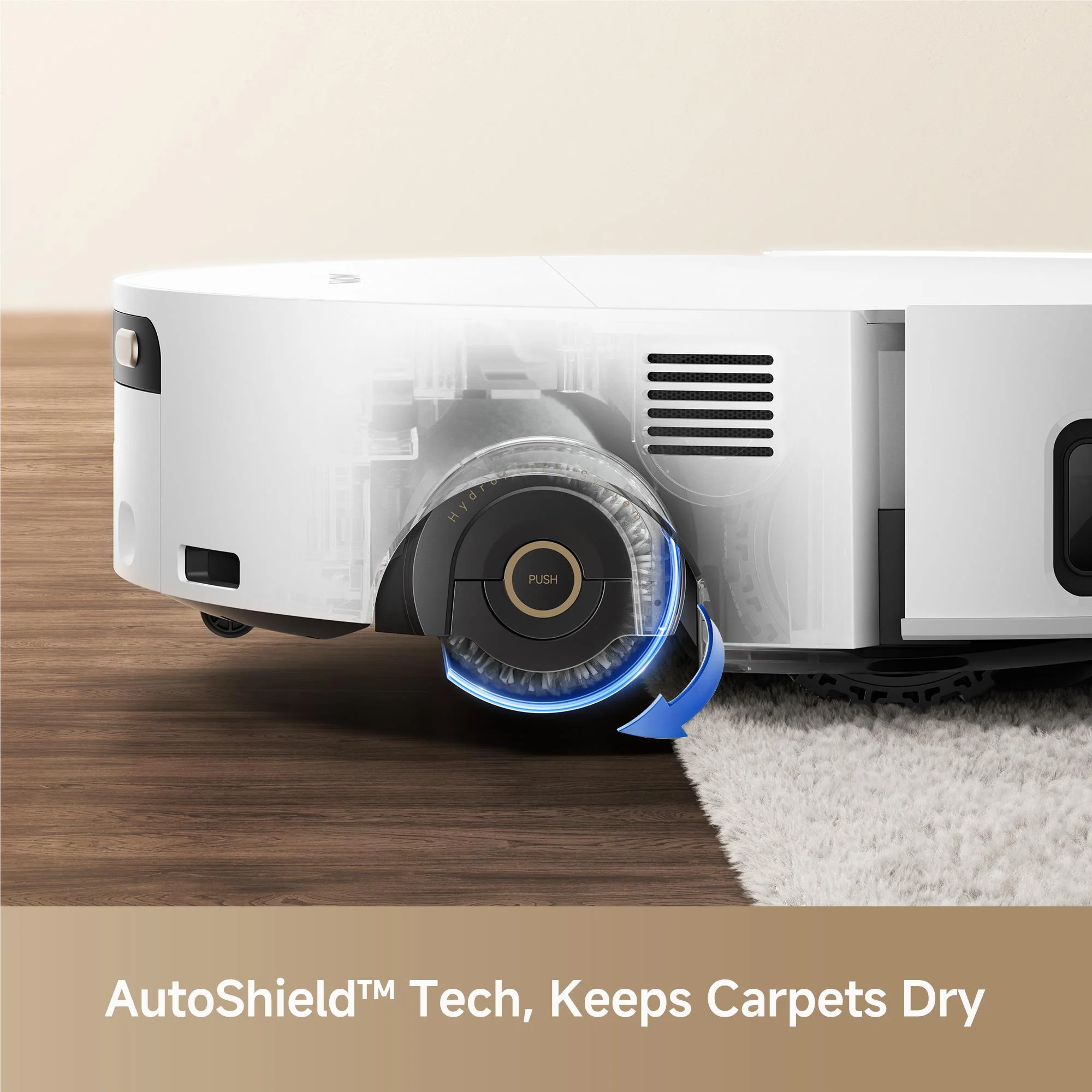 MOVA S70 Pro Roller Wet and Dry Vacuum - Image 5
