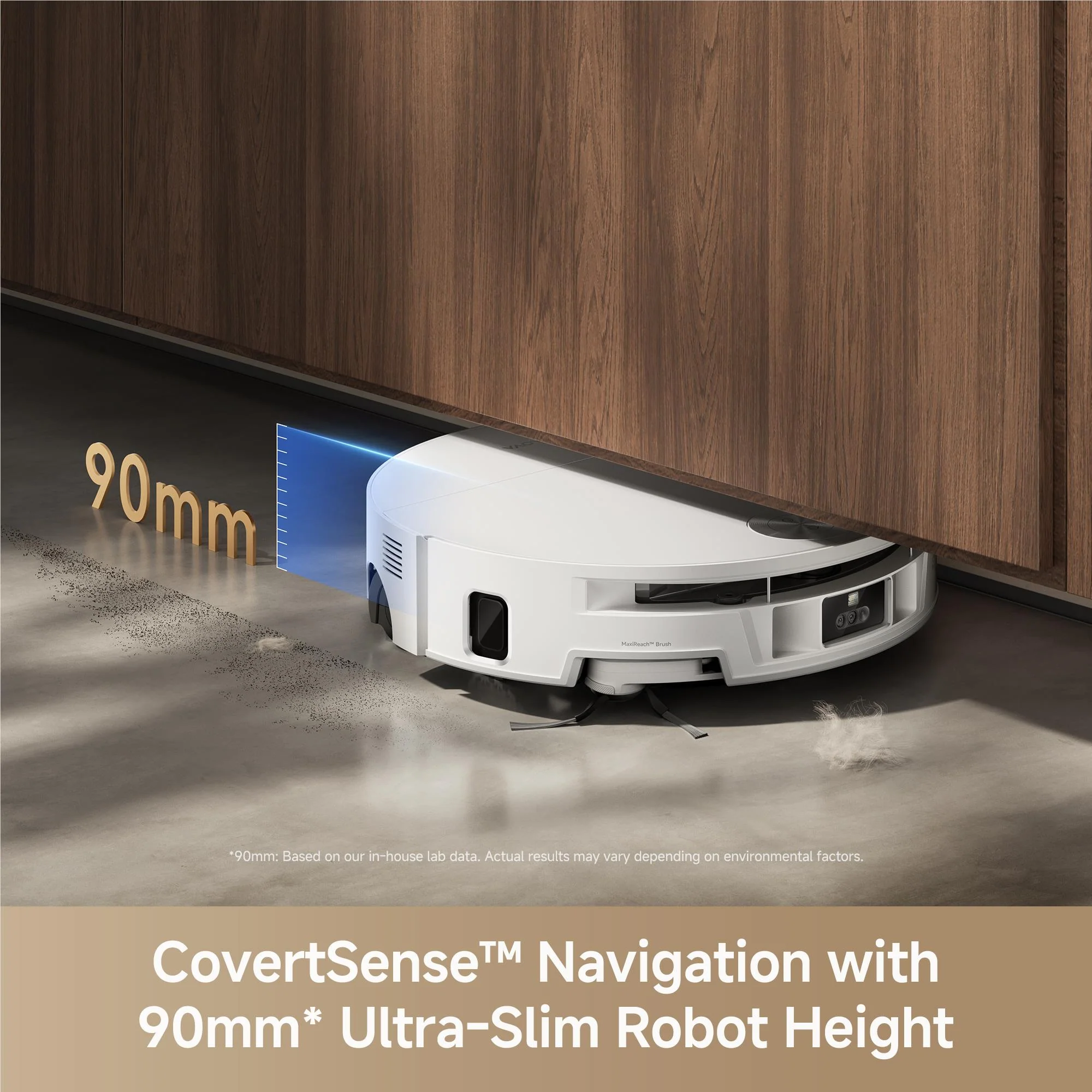 MOVA S70 Pro Roller Wet and Dry Vacuum - Image 8