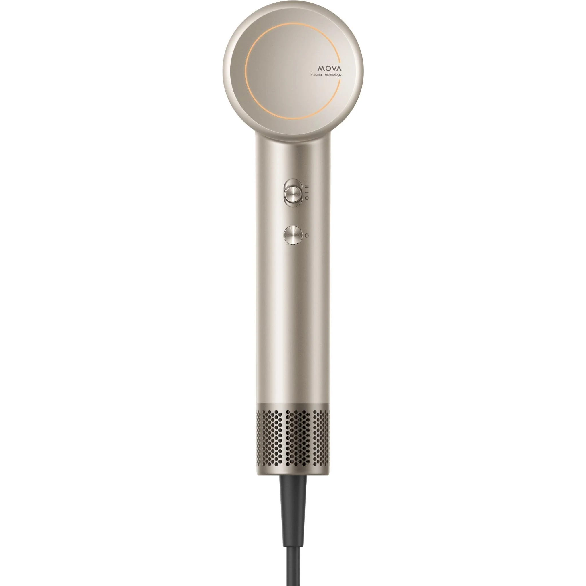 Mova Shine 10 Hair Dryer (Gold) - Image 2