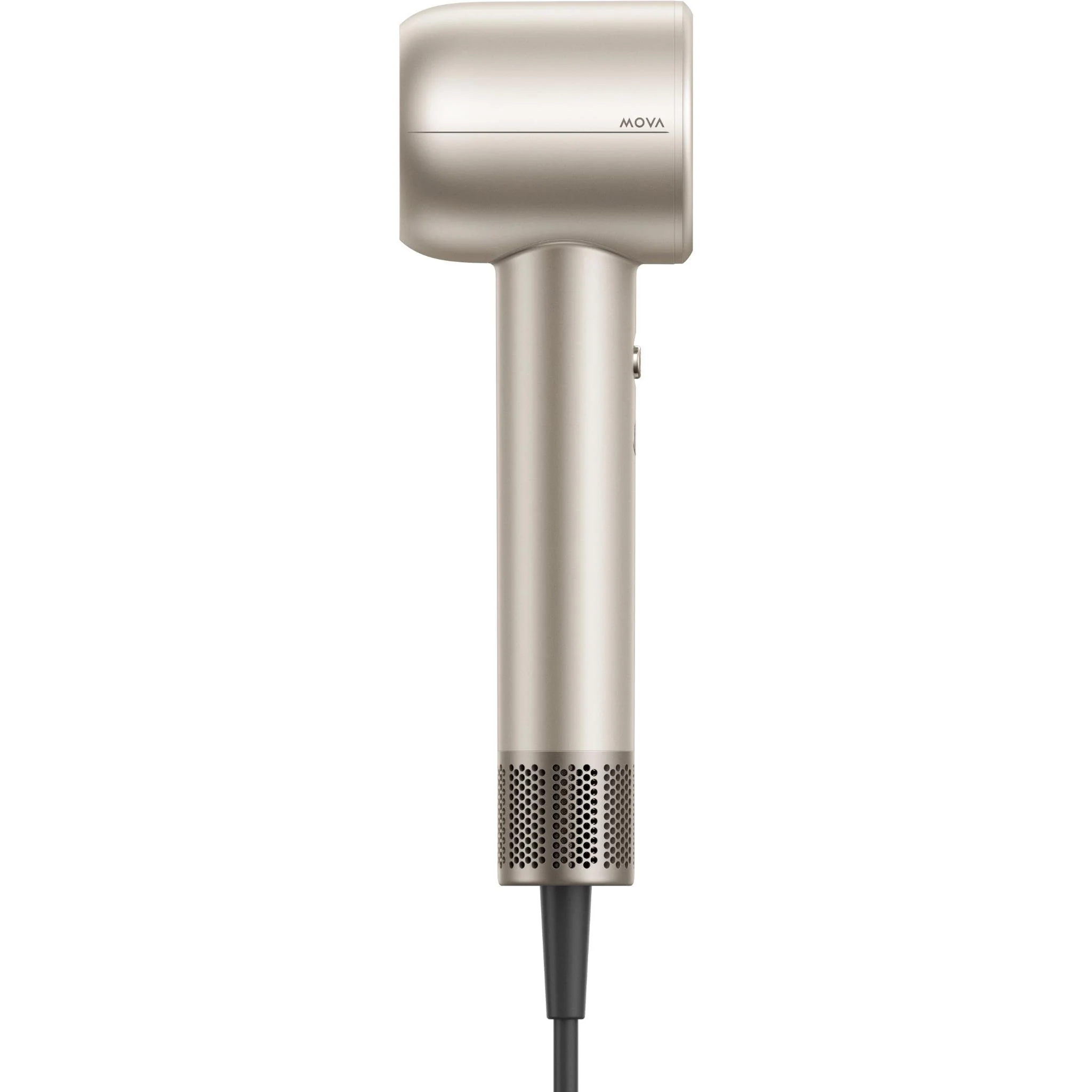 Mova Shine 10 Hair Dryer (Gold) - Image 4