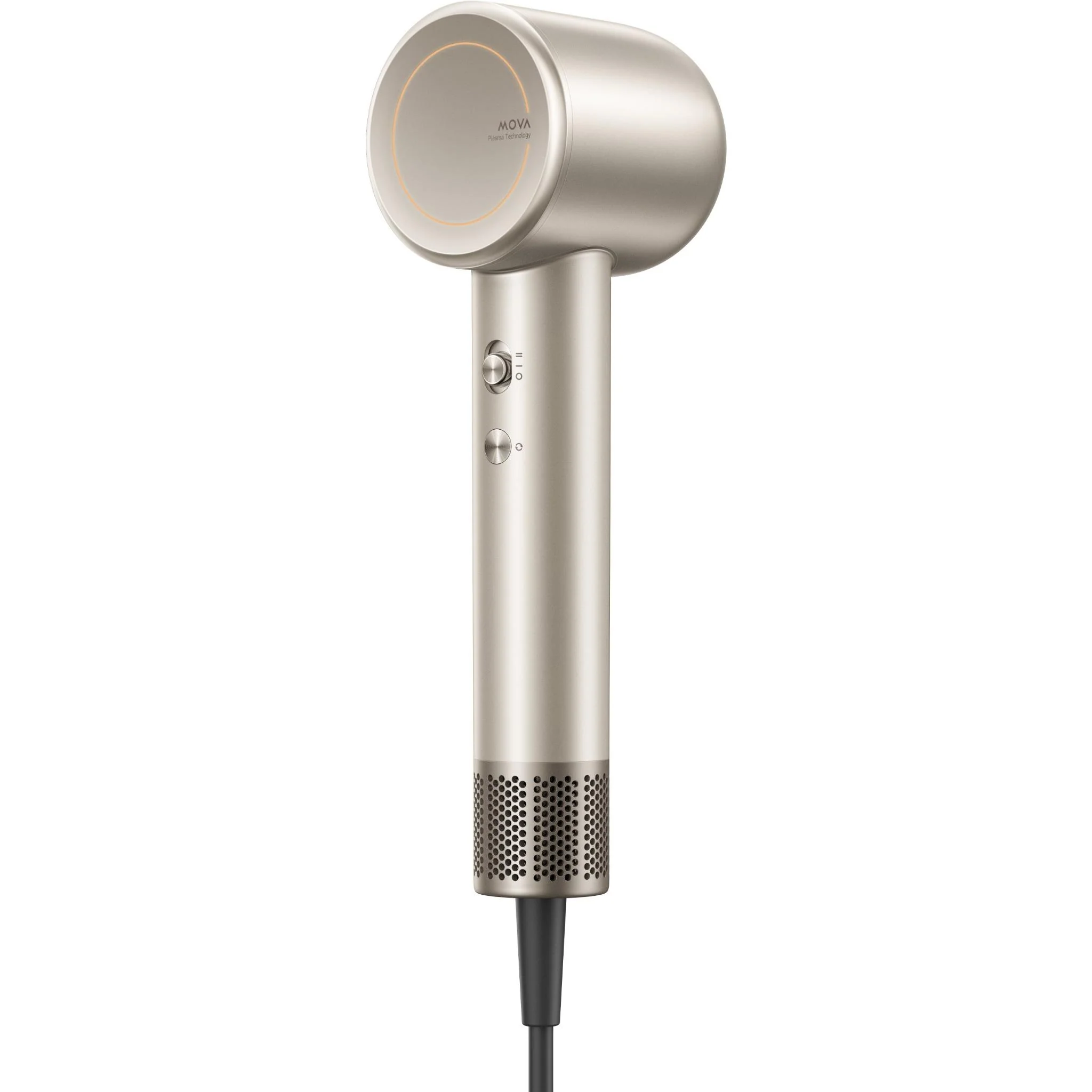 Mova Shine 10 Hair Dryer (Gold) - Image 6