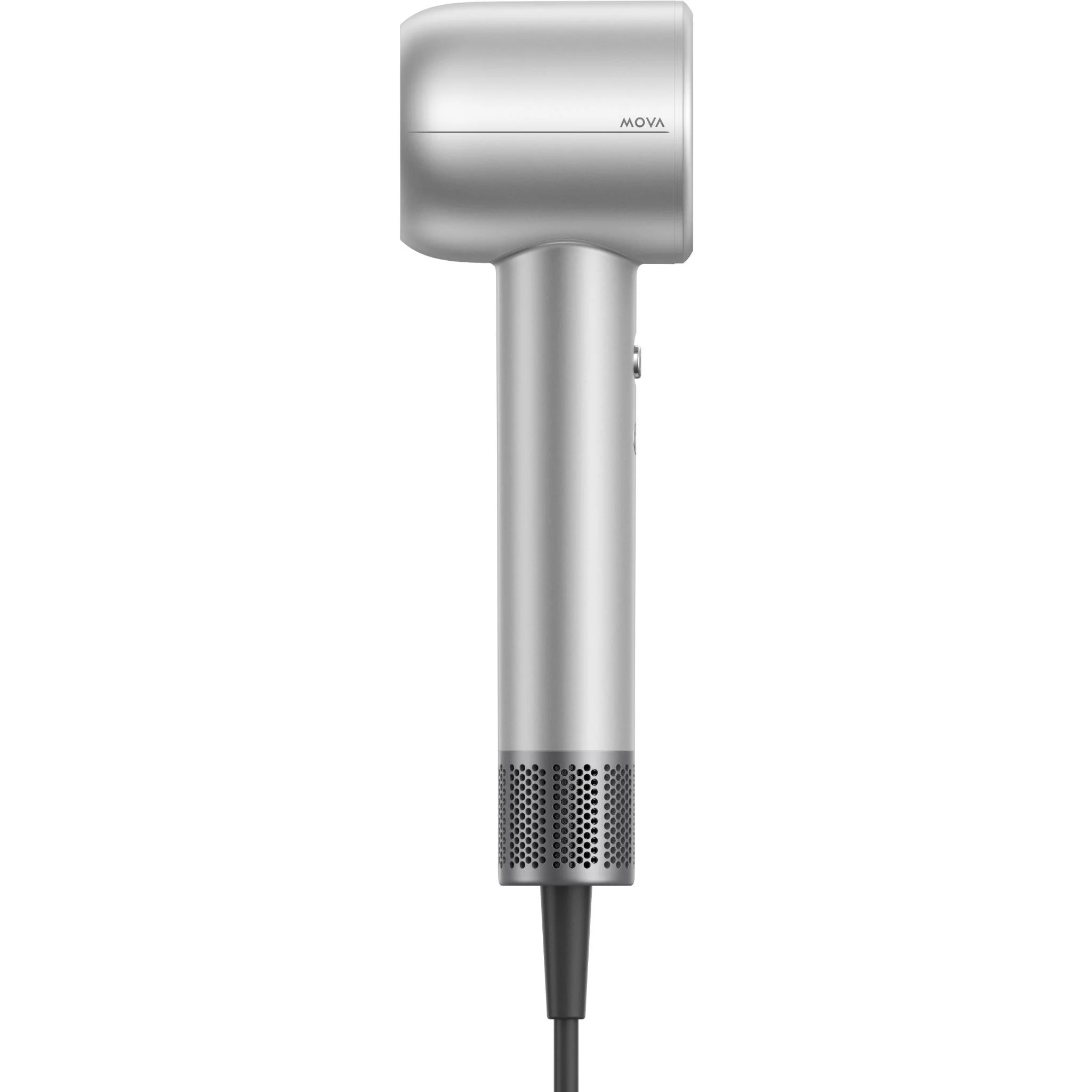 Mova Shine 10 Hair Dryer (Silver) - Image 4