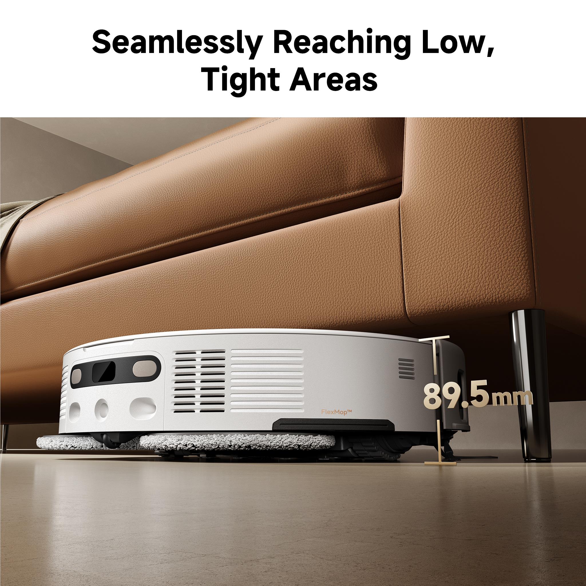 Mova V50 Ultra Wet & Dry Robotic Vacuum - Image 11