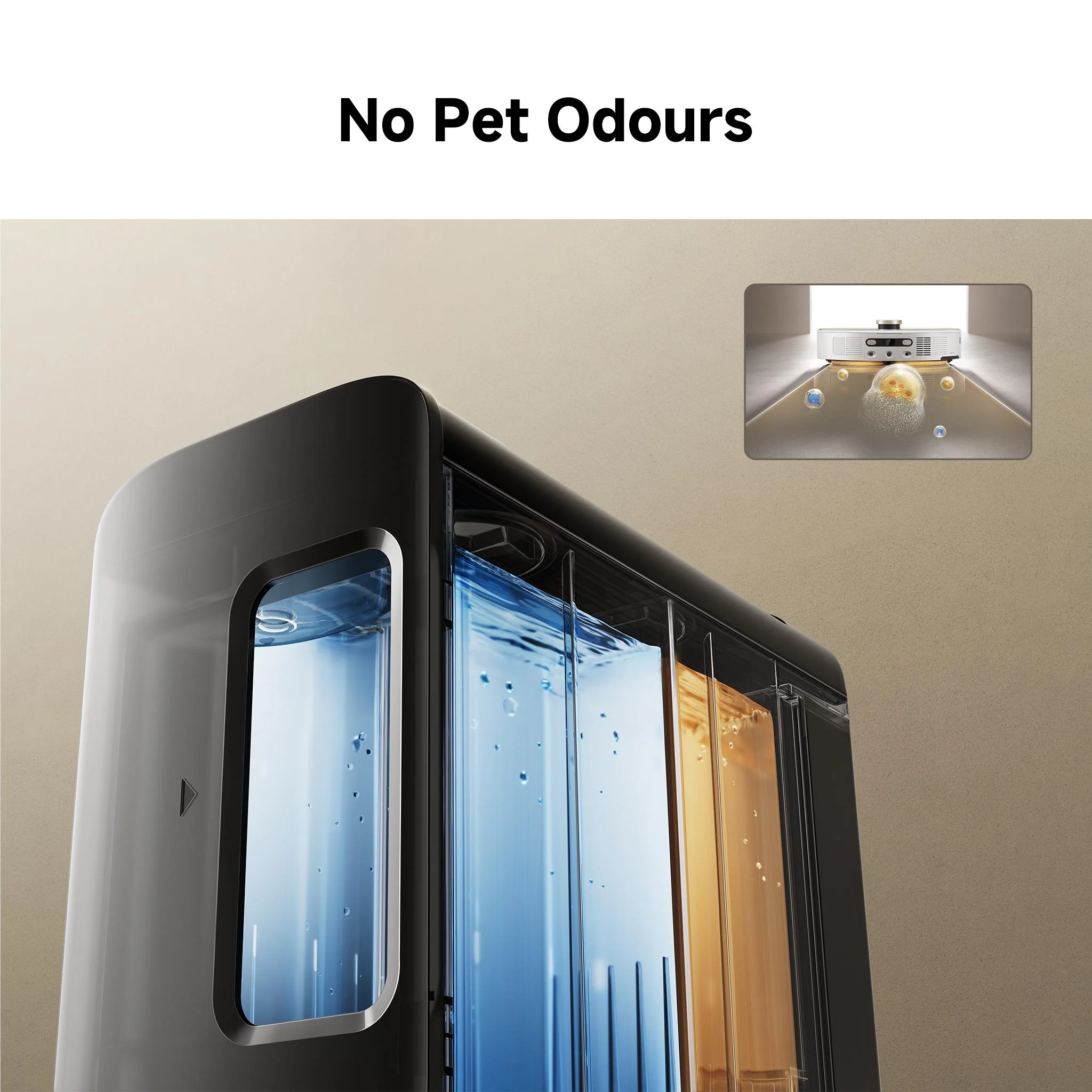Mova V50 Ultra Wet & Dry Robotic Vacuum - Image 8