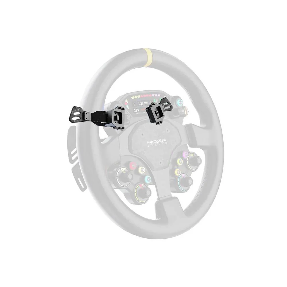 Moza Paddles Add-On Kit for CS Pro Wheel - Image 2