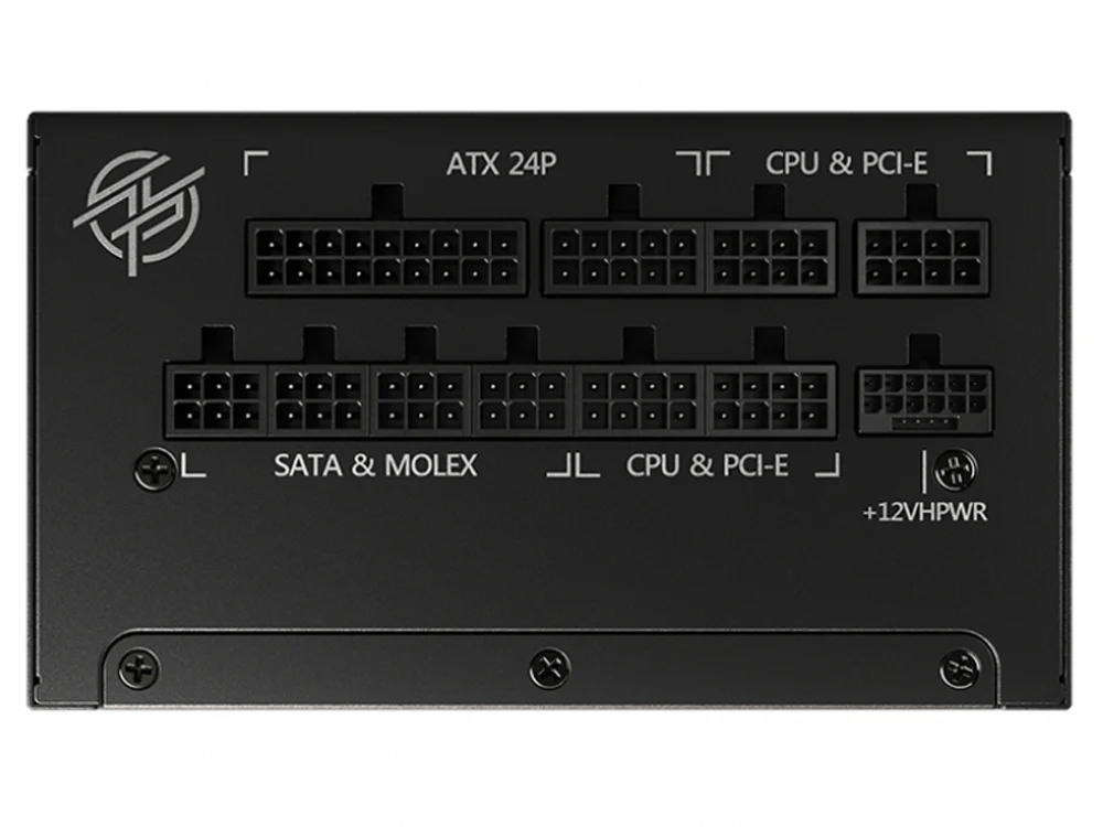 MSI 1000W MPG A1000G PCIE5 80+ Gold Fully Modular ATX Power Supply (MPG-A1000G PCIE5) - Image 3