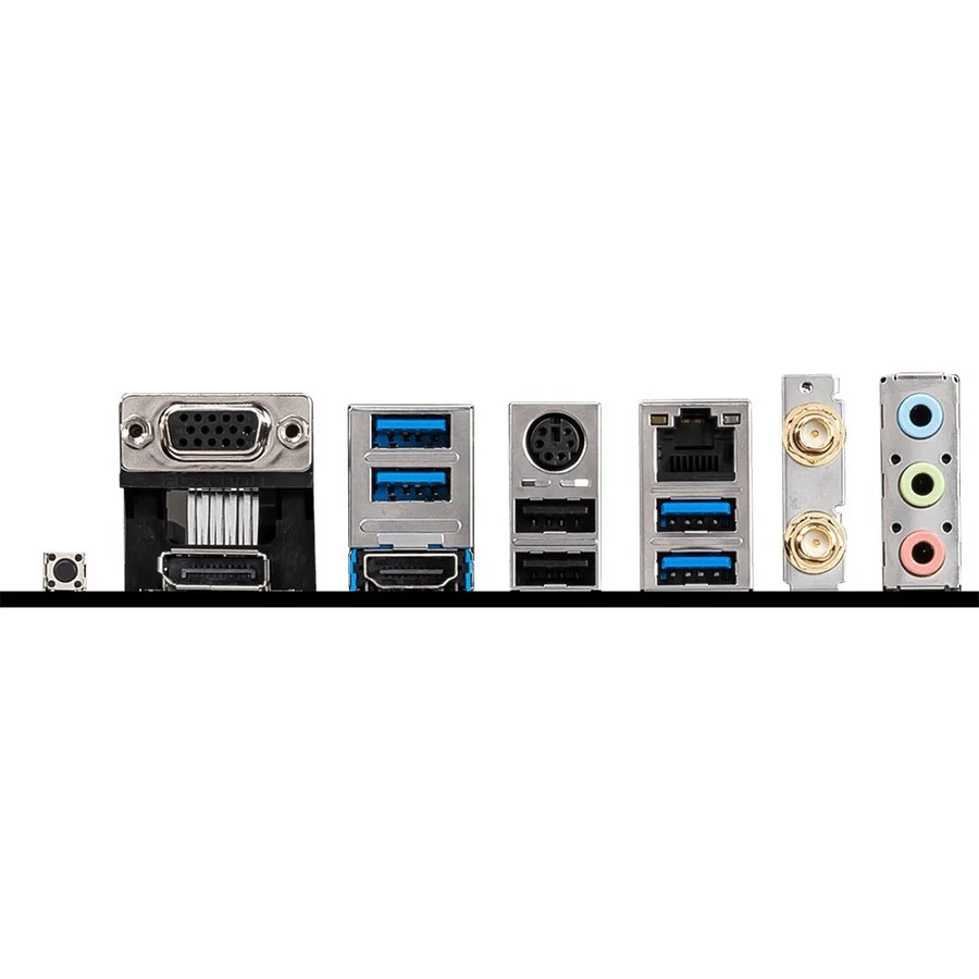 MSI B550M PRO-VDH Wi-Fi AMD B550 AM4 Desktop Motherboard - Image 10