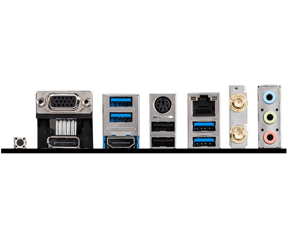 MSI B550M PRO-VDH Wi-Fi AMD B550 AM4 Desktop Motherboard - Image 4