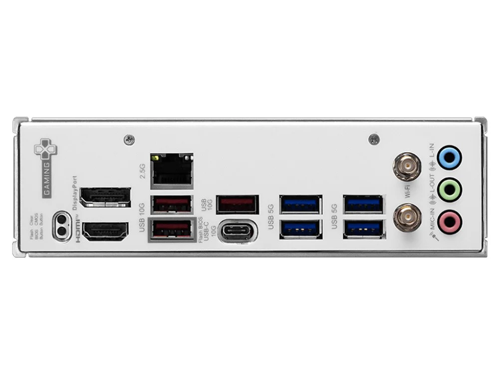 MSI B850M GAMING PLUS WIFI6E AM5 Micro-ATX Motherboard - Image 3