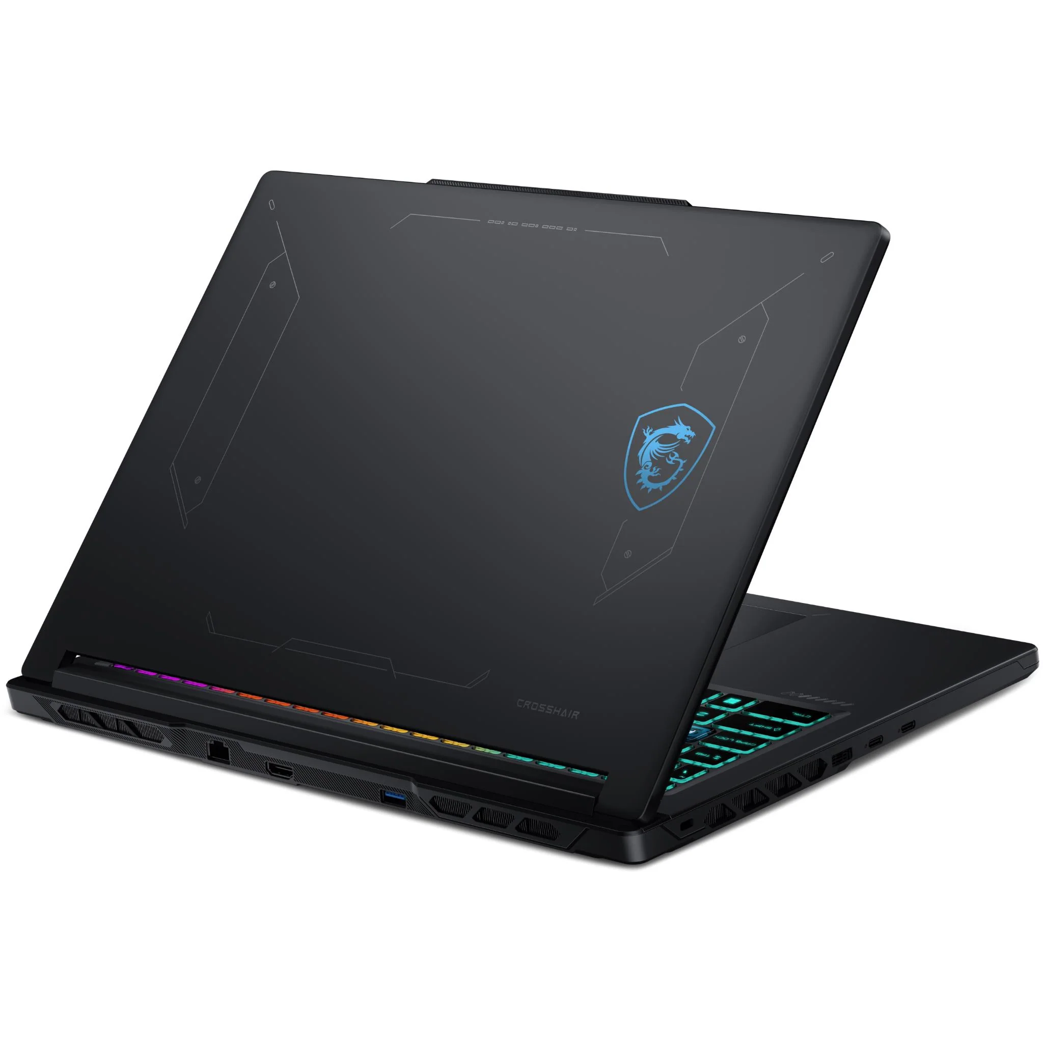 MSI Crosshair 16 HX 16" WQXGA 240Hz Gaming Laptop (Intel Core i9-14900HX)[NVIDIA GeForce RTX 5070] - Image 4