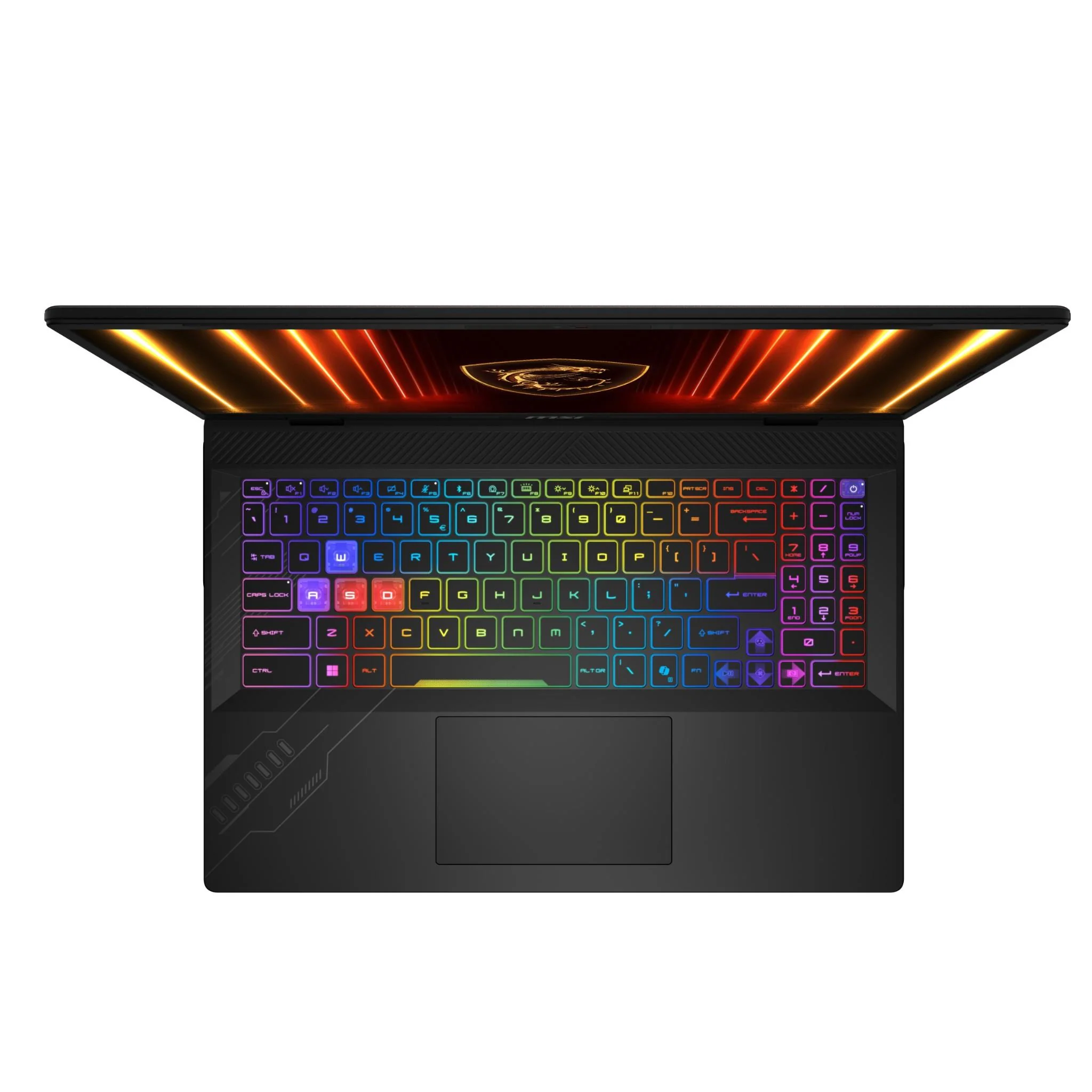 MSI Crosshair 16 HX AI 16" QHD+ 240Hz Gaming Laptop (Intel Core Ultra 9-275HX) [GeForce RTX 5060] - Image 11