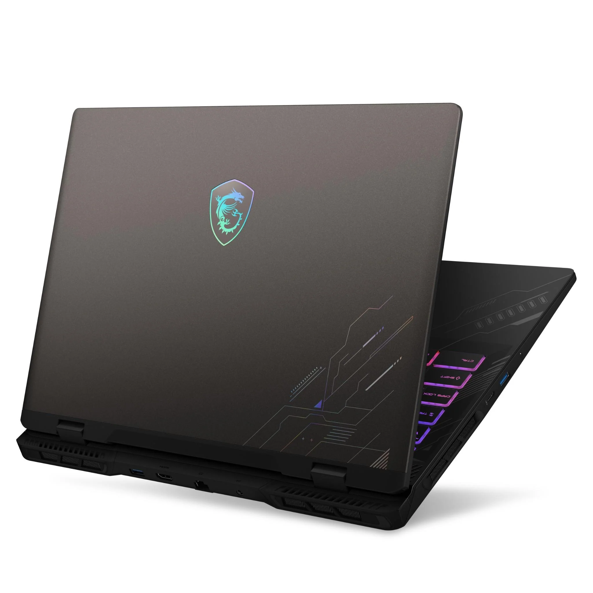 MSI Crosshair 16 HX AI 16" QHD+ 240Hz Gaming Laptop (Intel Core Ultra 9-275HX) [GeForce RTX 5060] - Image 12