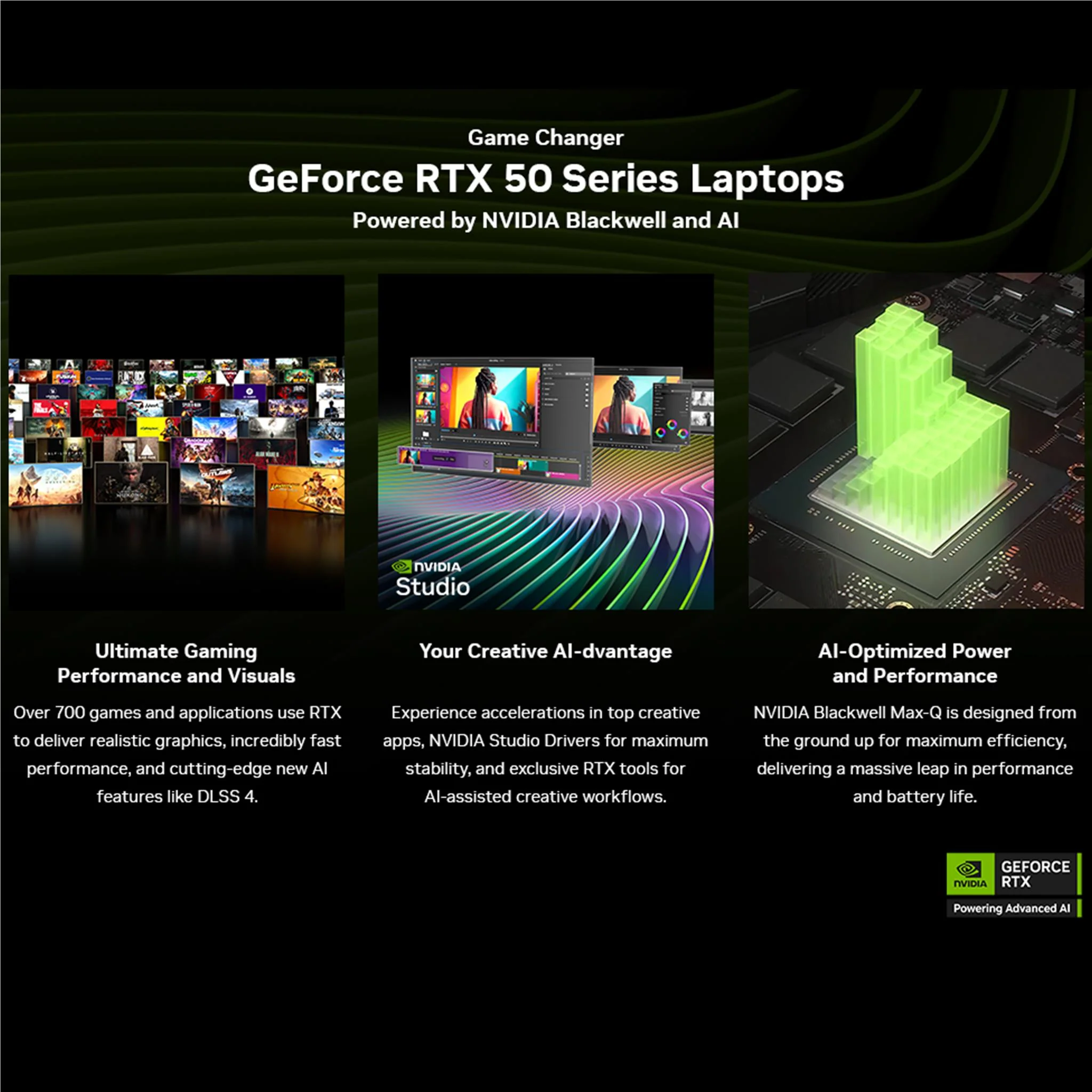 MSI Crosshair 16 HX AI 16" QHD+ 240Hz Gaming Laptop (Intel Core Ultra 9-275HX) [GeForce RTX 5070] - Image 14