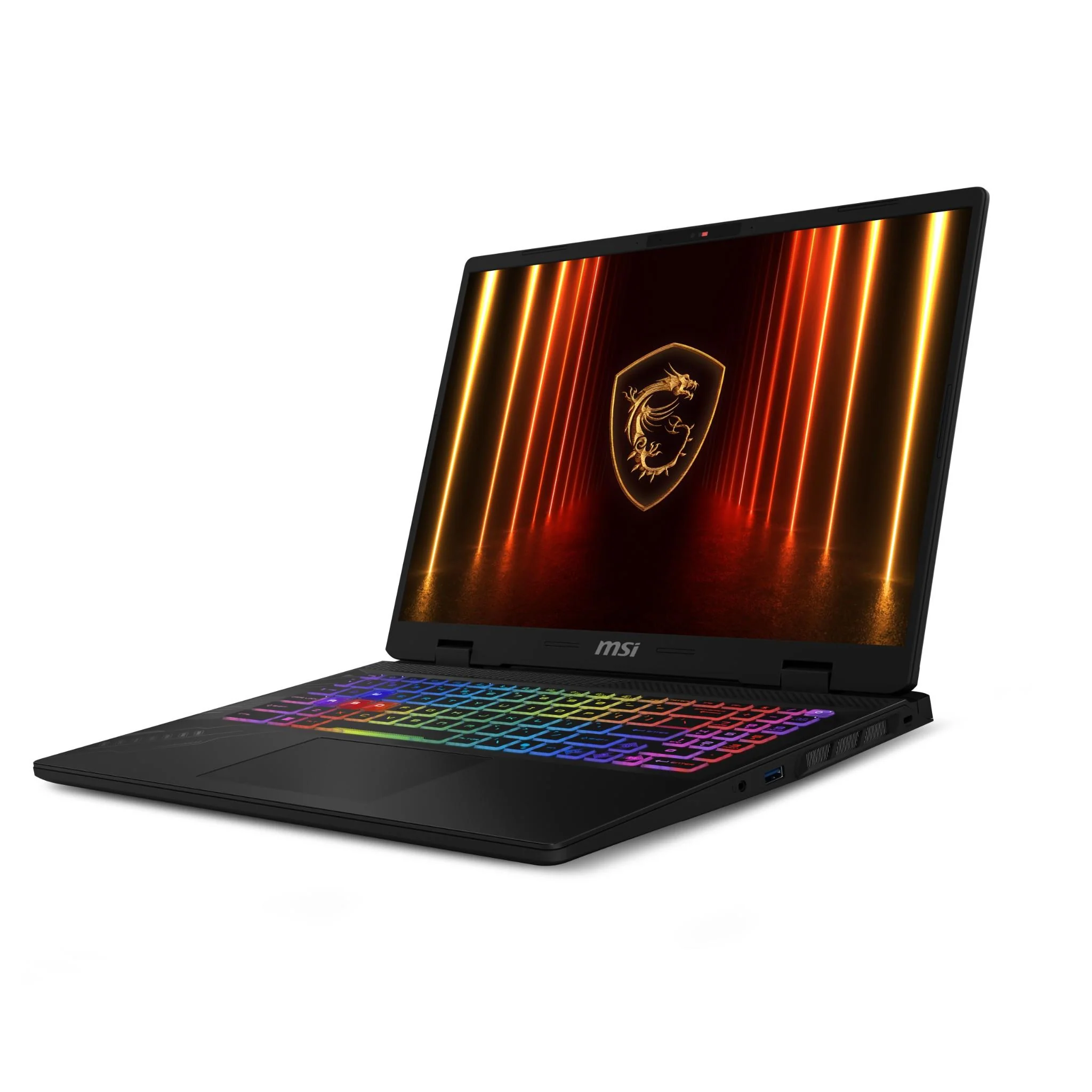 MSI Crosshair 16 HX AI 16" QHD+ 240Hz Gaming Laptop (Intel Core Ultra 9-275HX) [GeForce RTX 5070] - Image 9