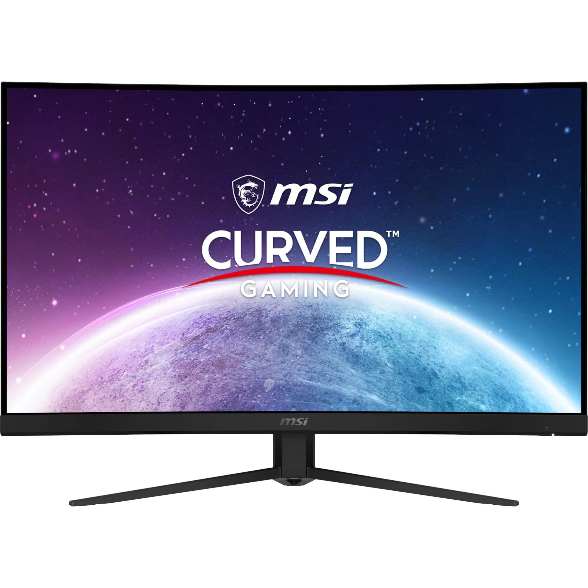 MSI G32C4X 32" Full HD 250Hz Curved Gaming Monitor - Image 2