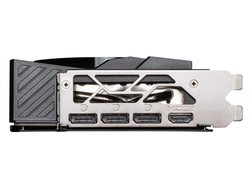 MSI GeForce RTX 5070 12G Gaming Trio OC Graphics Card (GeForce RTX 5070 12G GAMING TRIO OC) - Image 3