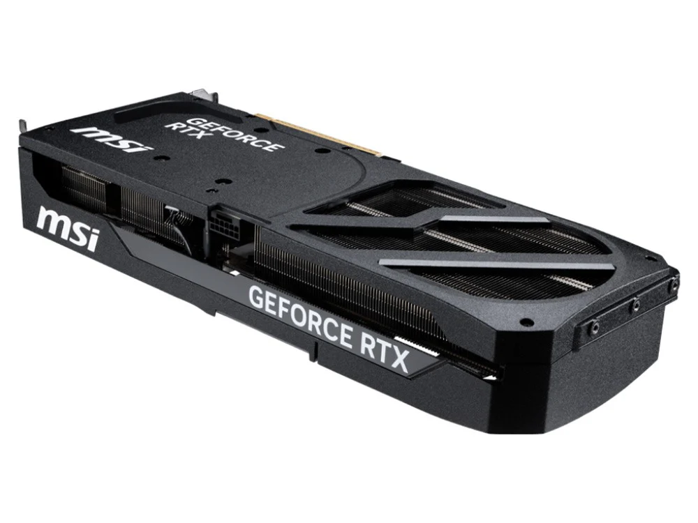 MSI GeForce RTX 5070 12G Shadow 3X OC Graphics Card (GeForce RTX 5070 12G SHADOW 3X OC) - Image 3