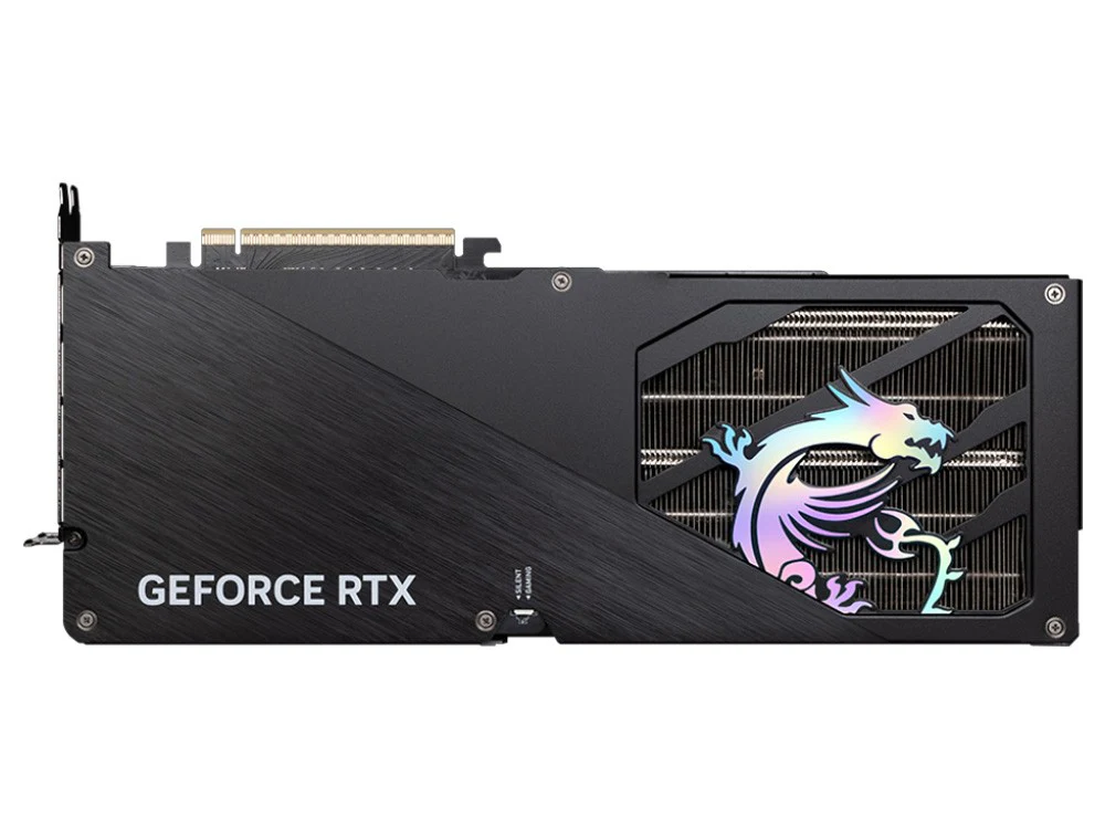 MSI GeForce RTX 5070 Ti 16G Gaming Trio OC Graphics Card - Image 4