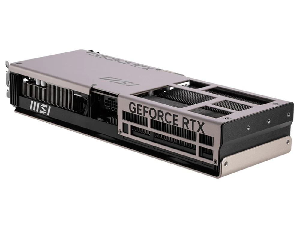 MSI GeForce RTX 5070 Ti Inspire 3X OC 16G Graphics Card (RTX 5070 TI 16G INSPIRE 3X OC) - Image 3