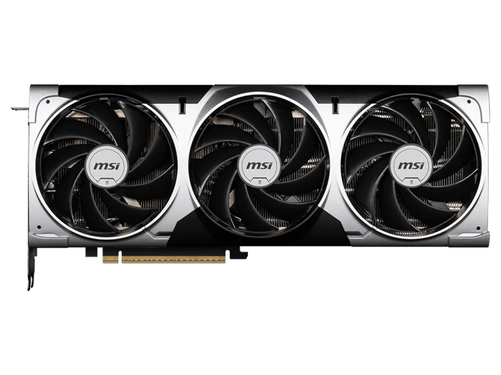MSI GeForce RTX 5070 VENTUS 3X OC 12G Graphics Card - Image 2