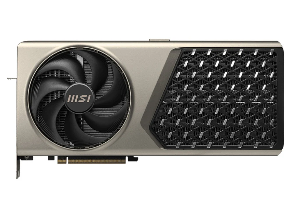 MSI GeForce RTX 5080 16G Expert OC Graphics Card (GeForce RTX 5080 16G EXPERT OC) - Image 2