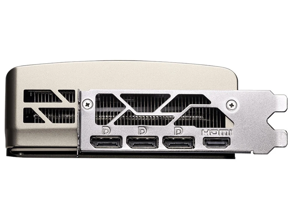 MSI GeForce RTX 5080 16G Expert OC Graphics Card (GeForce RTX 5080 16G EXPERT OC) - Image 4