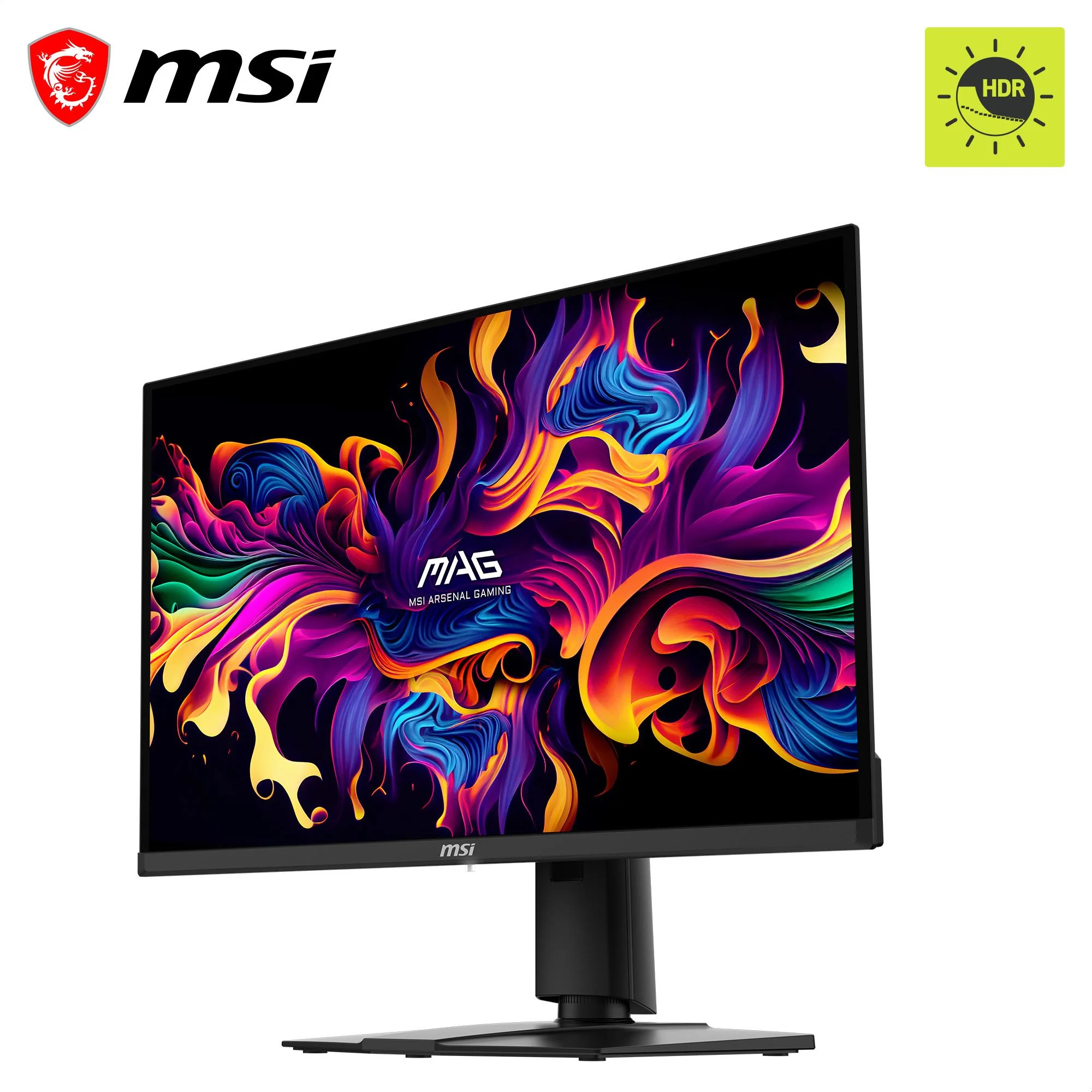 MSI MAG 321UP 32" 4K UHD 240Hz QD-OLED Gaming Monitor - Image 2
