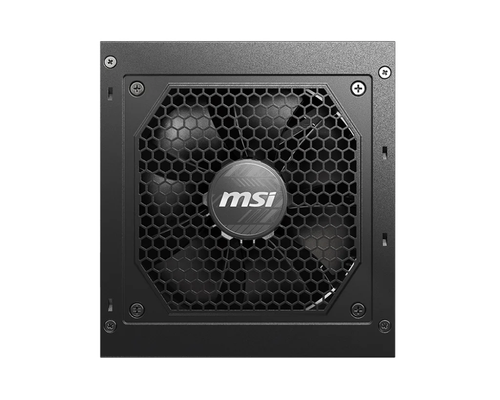 MSI MAG A850GL PCIE5 850W PSU - Image 4