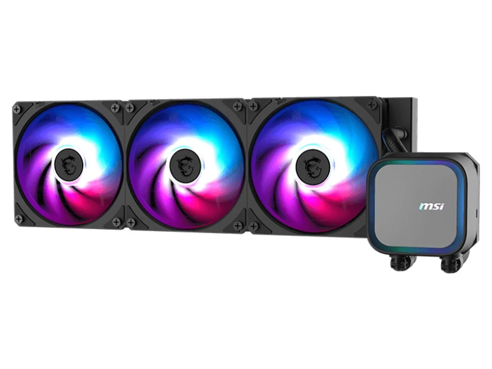 MSI MAG CoreLiquid A13 360 AIO CPU Liquid Cooler - Image 2