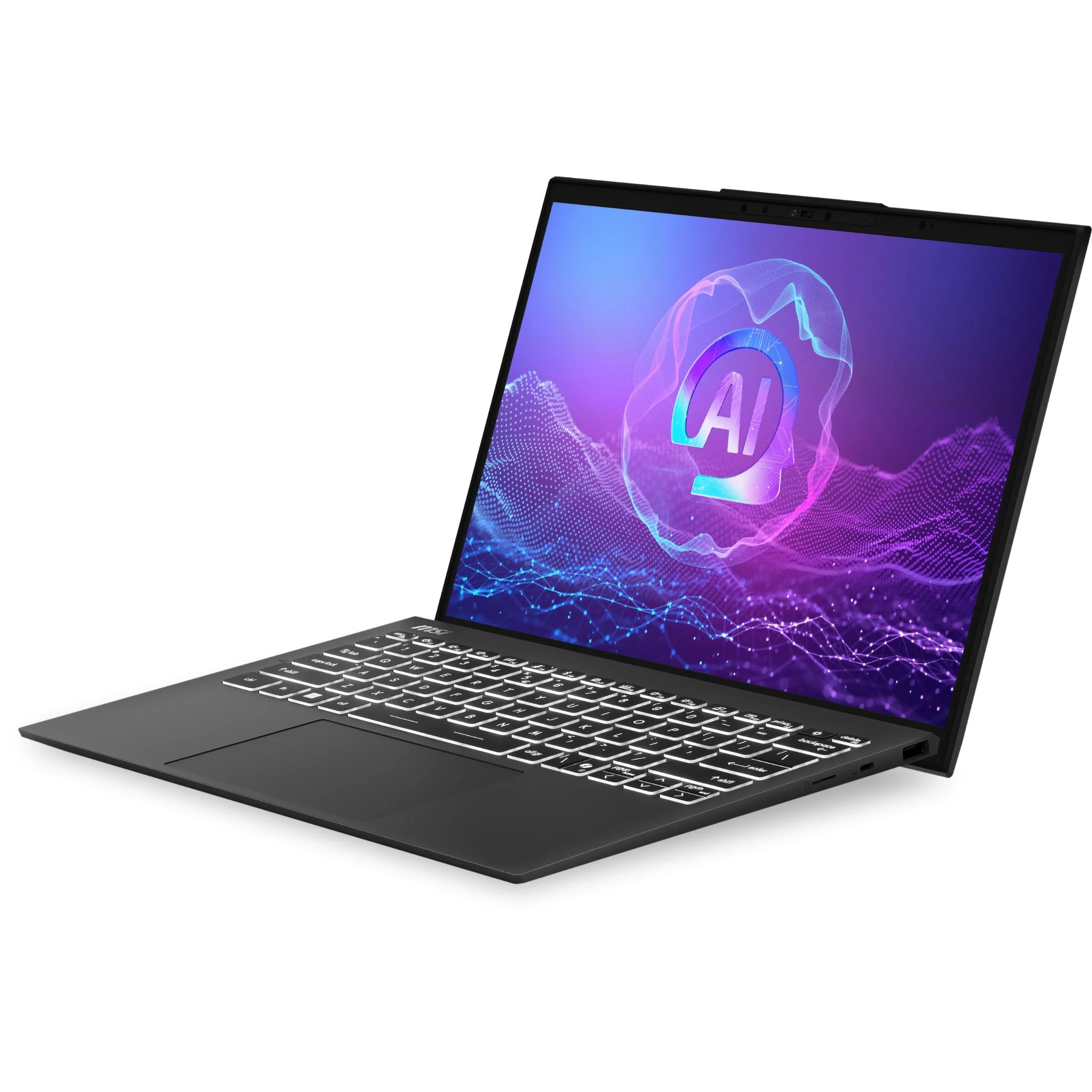 MSI Prestige 13 AI+ Evo 13.3" 2.8K OLED Ultra-Lightweight Laptop (Intel Core Ultra 7) [1TB] - Image 10
