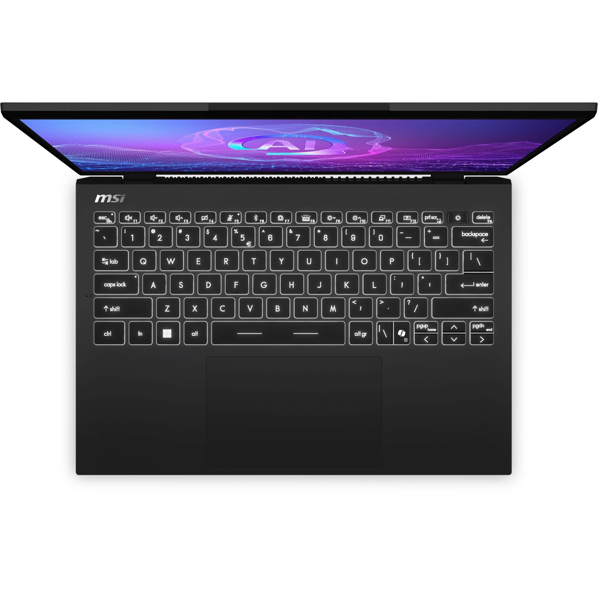 MSI Prestige 13 AI+ Evo 13.3" 2.8K OLED Ultra-Lightweight Laptop (Intel Core Ultra 7) [1TB] - Image 11
