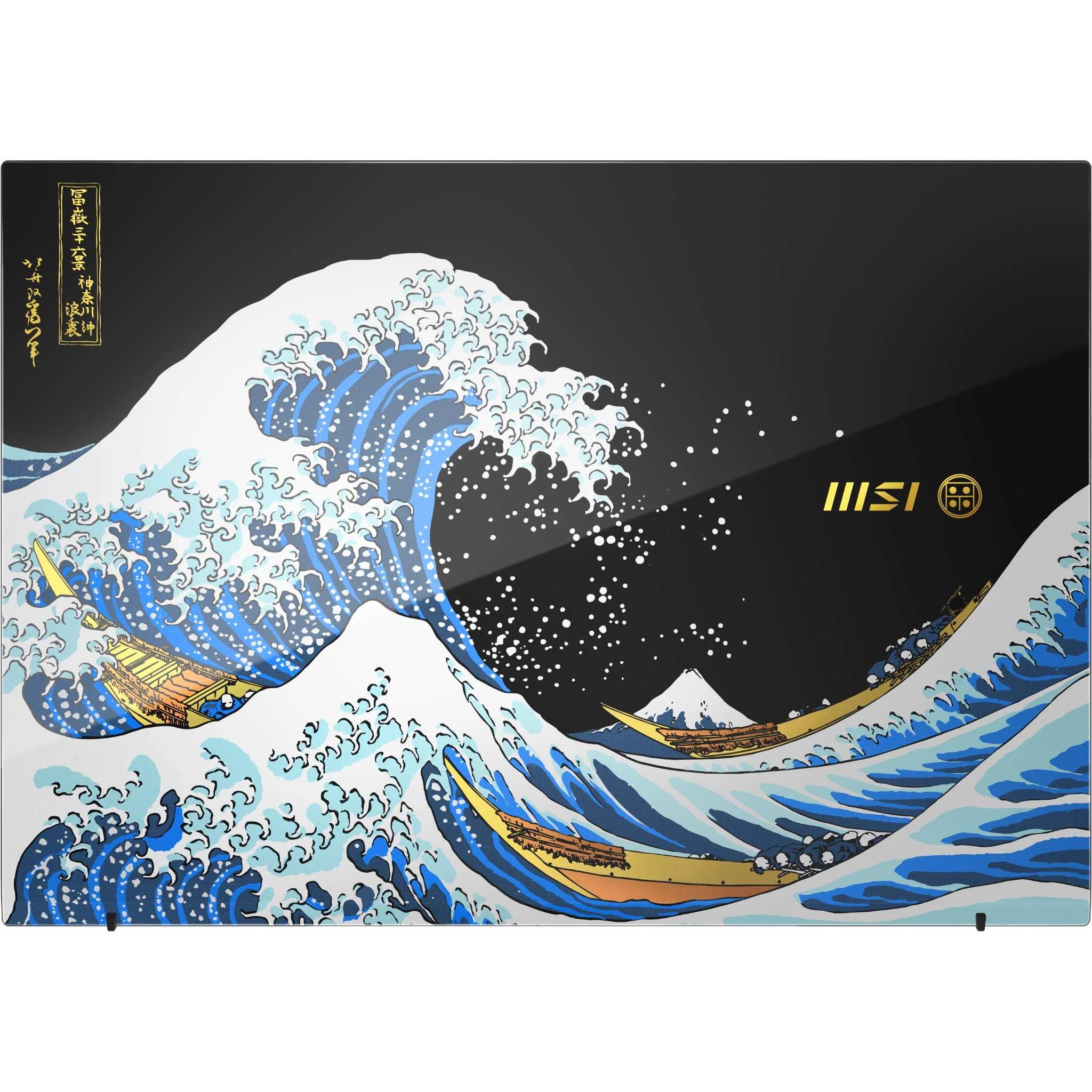 MSI Prestige 13 AI+ Ukiyoe Edition 13.3" 2.8K OLED Copilot+ AI PC Laptop (Intel Core Ultra 9-288V) [2TB] - Image 10