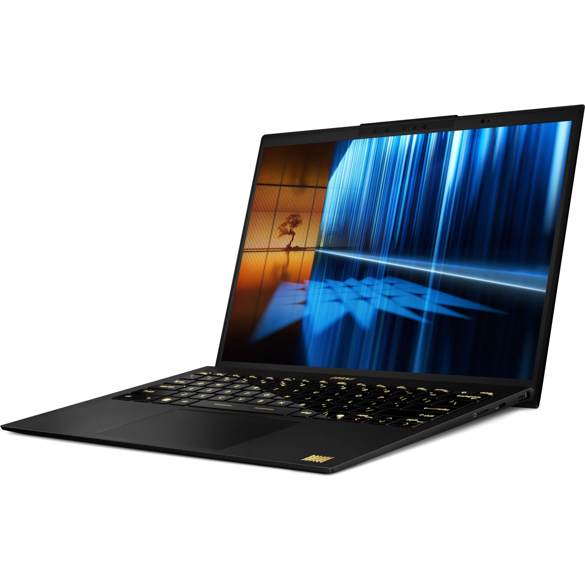 MSI Prestige 13 AI+ Ukiyoe Edition 13.3" 2.8K OLED Copilot+ AI PC Laptop (Intel Core Ultra 9-288V) [2TB] - Image 8
