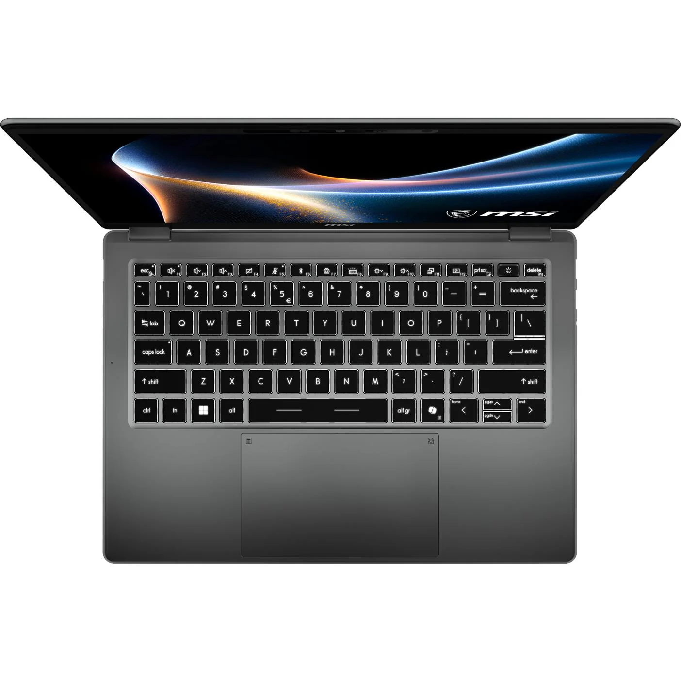 MSI Prestige 14 AI+ 14" WUXGA OLED Copilot+ AI PC Laptop (Intel Core Ultra 7 -355)[1TB] - Image 10