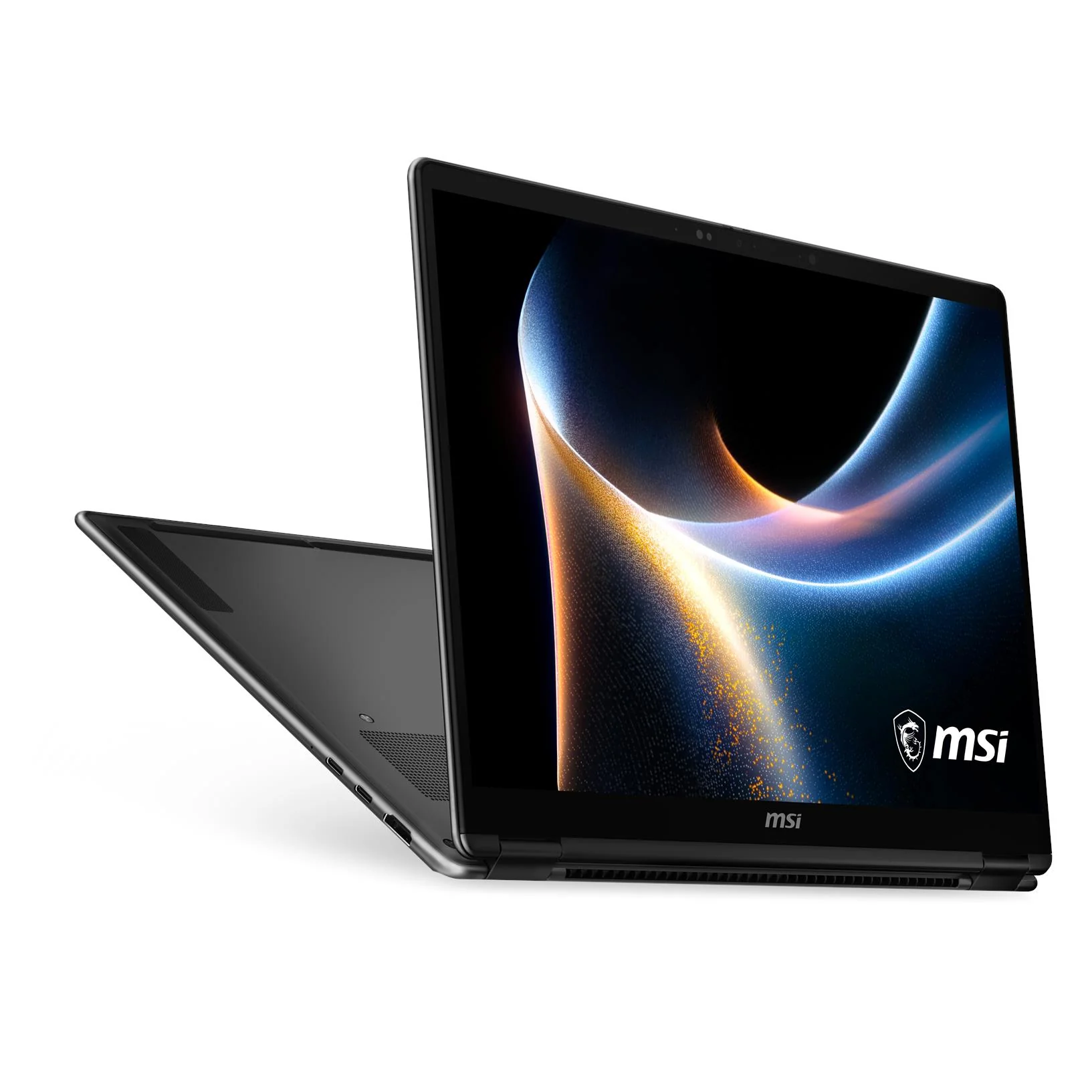 MSI Prestige 14 Flip AI+ 14" WUXGA 2-in-1 OLED Laptop (Intel Core Ultra 9)[1TB] - Image 4
