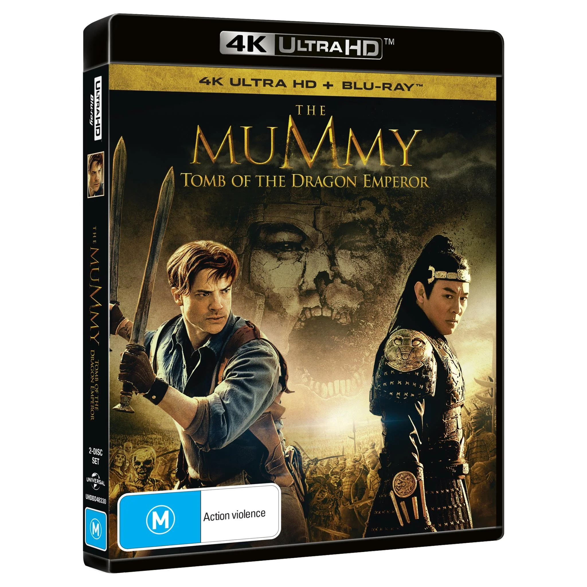 Mummy The : Tomb of the Dragon Emperor - Image 2