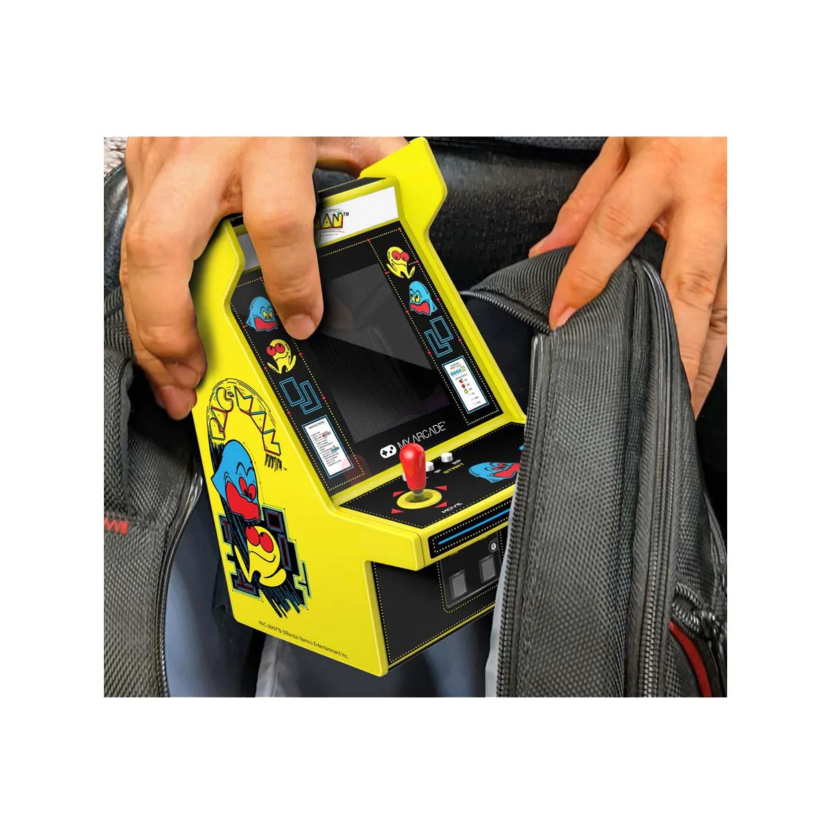 My Arcade Pac-Man Retro Arcade 6.75" Micro Player - Image 5