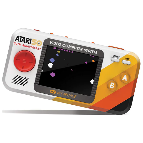 My Arcade Pocket Arcade Player PRO - Atari 100 Games in 1 - Image 2