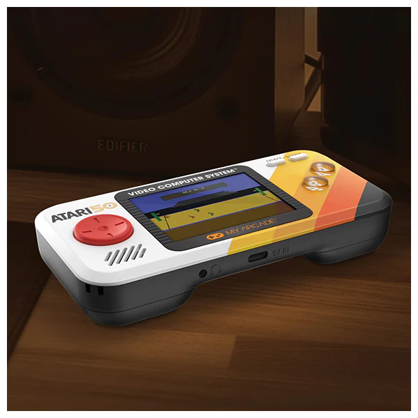 My Arcade Pocket Arcade Player PRO - Atari 100 Games in 1 - Image 5