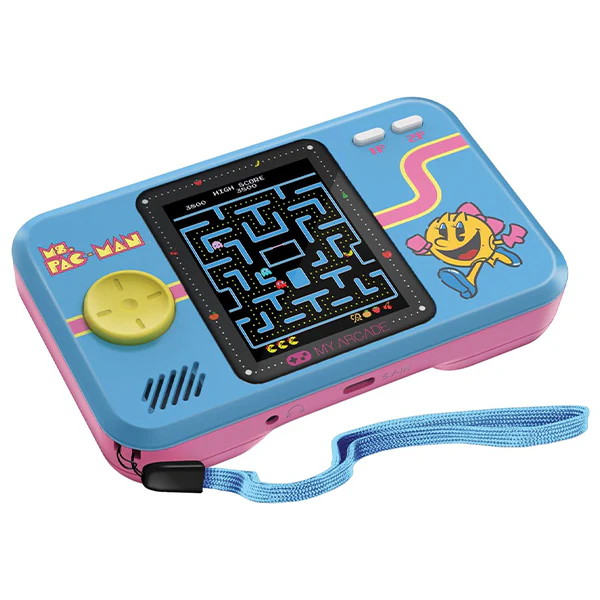 My Arcade Pocket Arcade Player PRO - Ms Pac-Man - Image 3