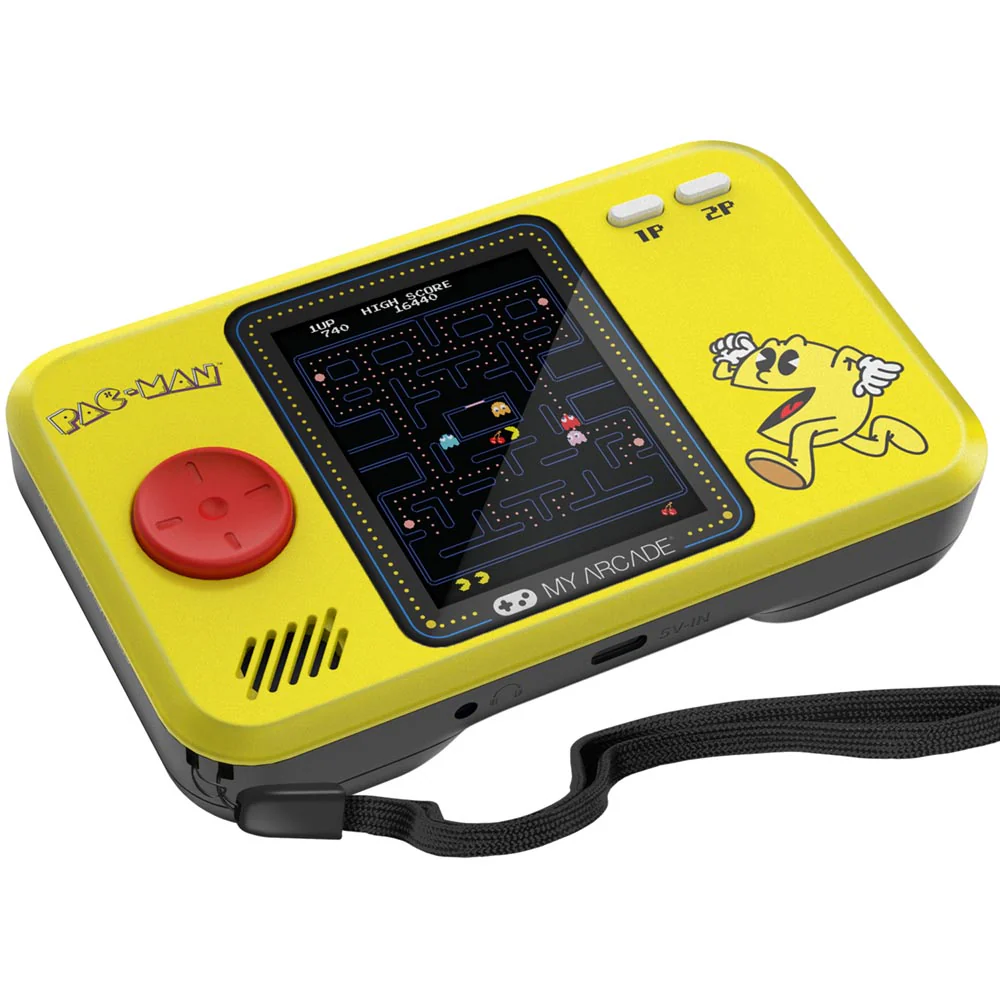 My Arcade Pocket Arcade Player PRO - Pac-Man - Image 3