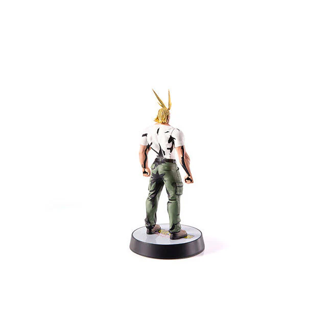 My Hero Academia All Might Casual Wear 11'' PVC Action Figure - Image 2