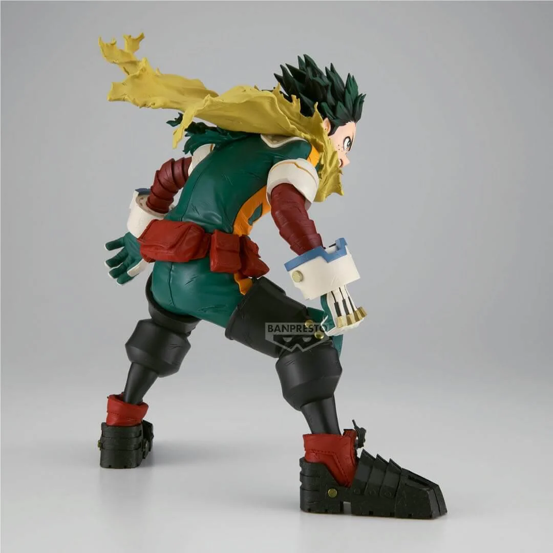 My Hero Academia - Grandista - Midoriya Izuku Figure - Image 4