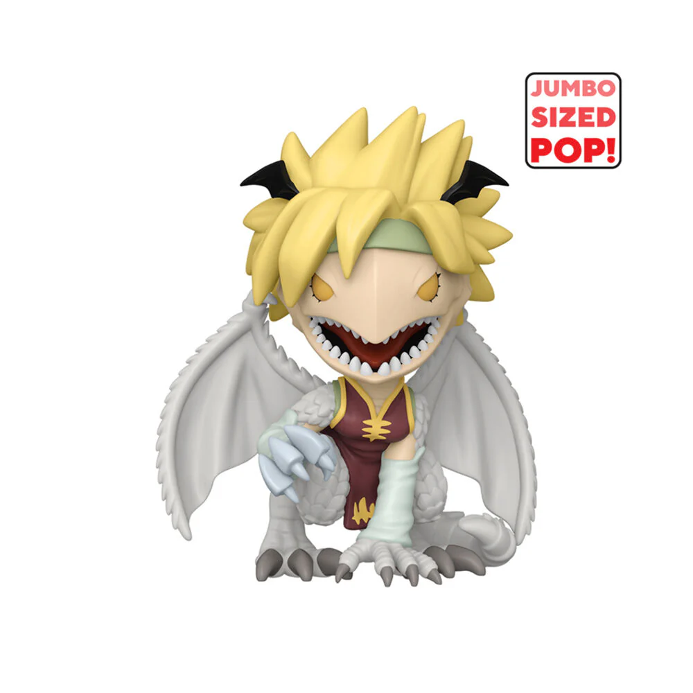 My Hero Academia Ryukyu Dragon 10" Pop! Vinyl Kids Action Figure Toy - Image 2