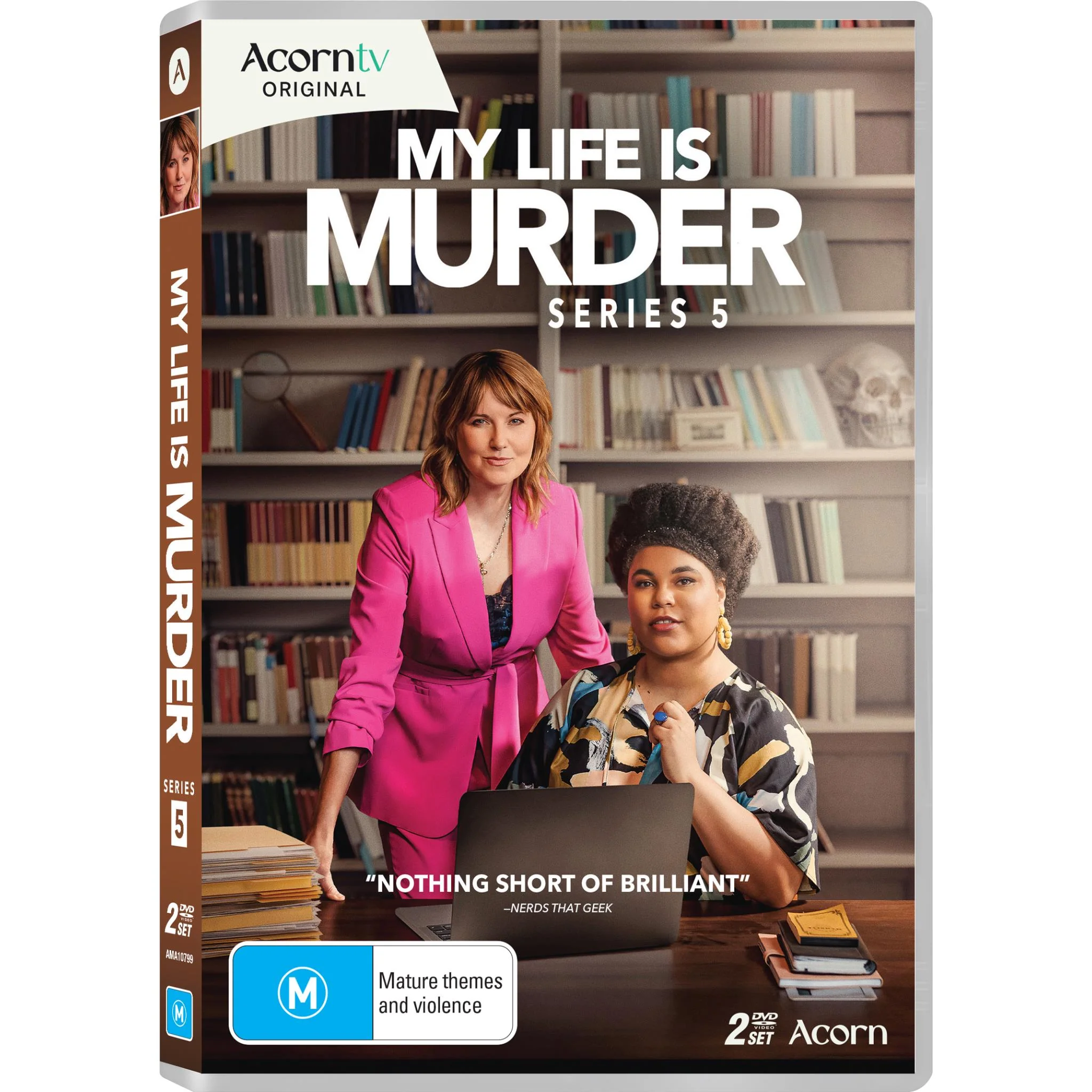 My Life is Murder - Series 5 - Image 2
