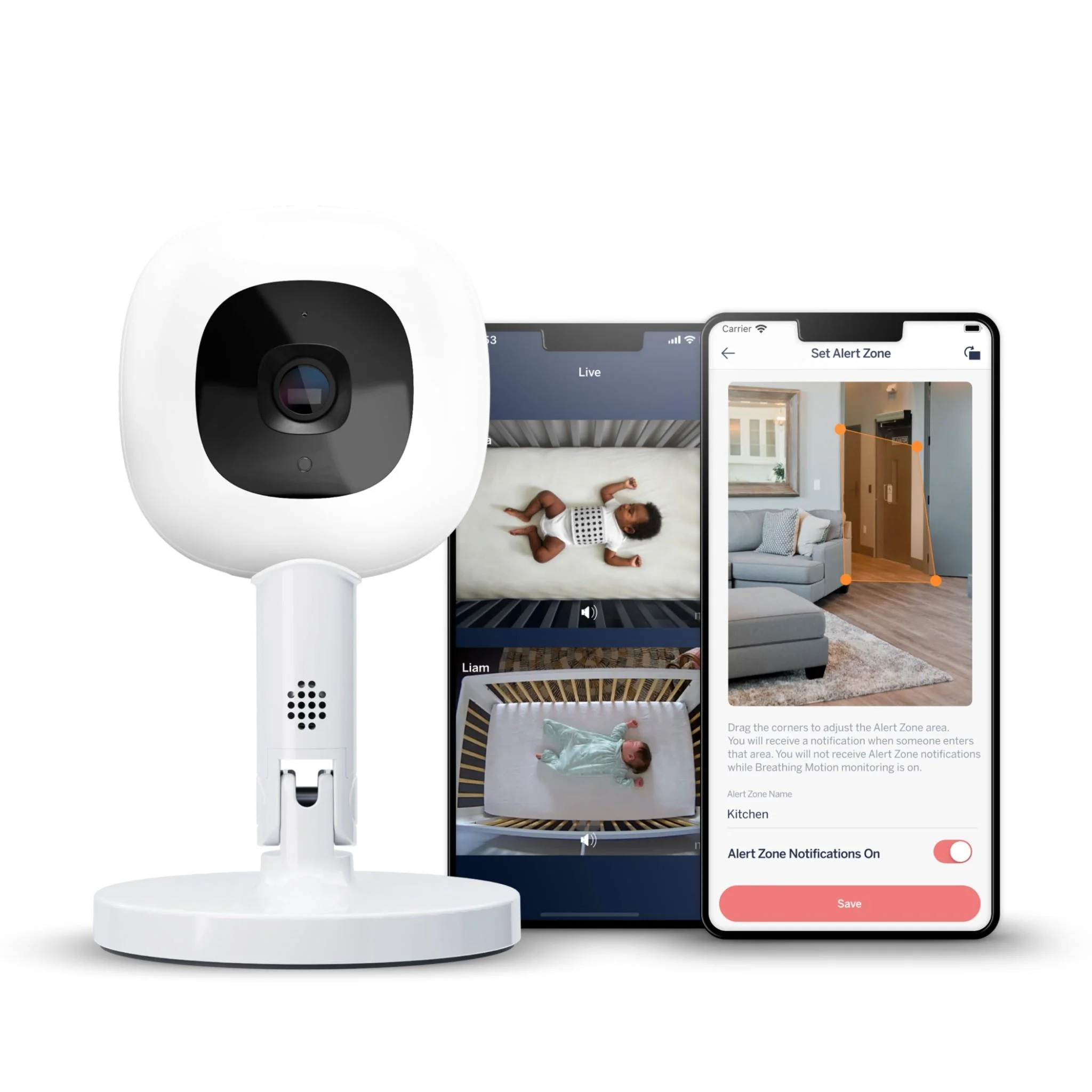 Nanit Flex Stand (White) - Image 2