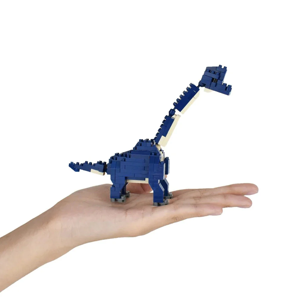 Nanoblock Brachiosaurus - Image 2